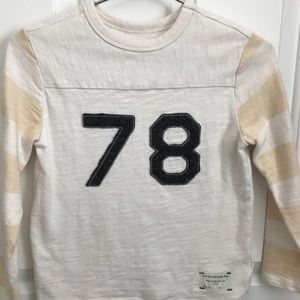 Boys long sleeve shirt